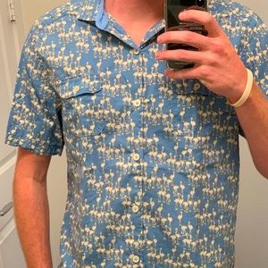 Flamingo Shirt BABY!!